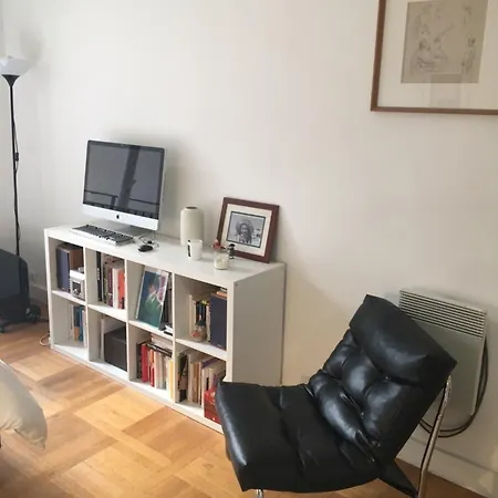 Appartement 2 Pieces Proche Tour Eiffel, Trocadero Et Ocde à Paris Extérieur photo